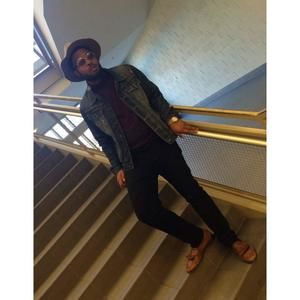 Meet your Posher, Brian